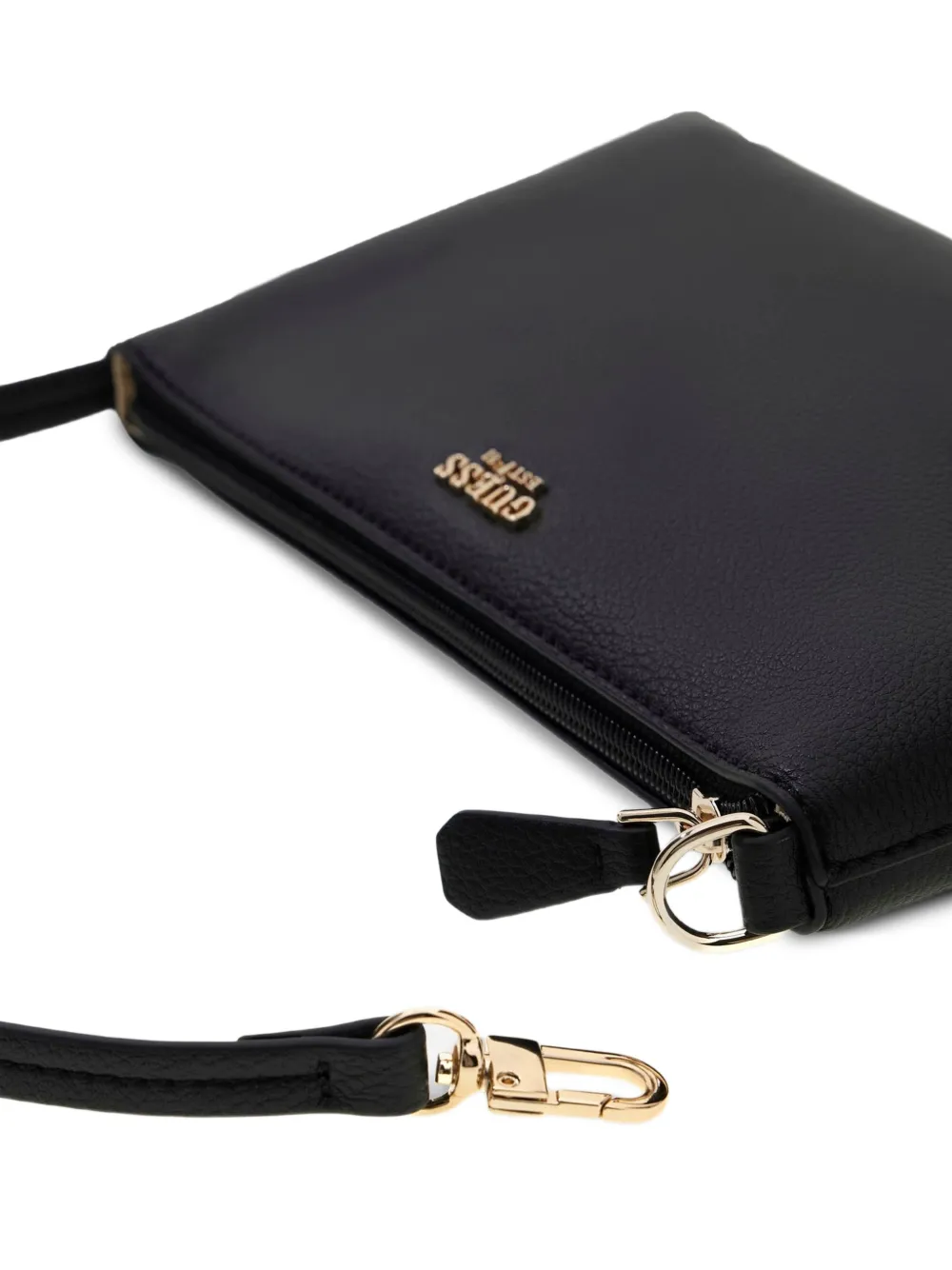 GUESS USA Melody shopper met bewerkte textuur Zwart