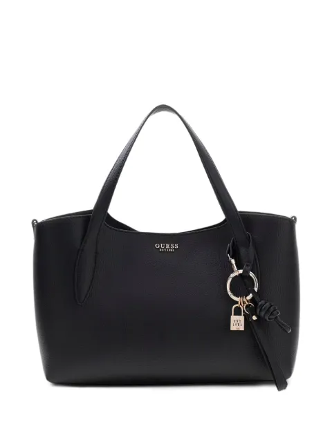 GUESS USA Melody grained-texture tote bag