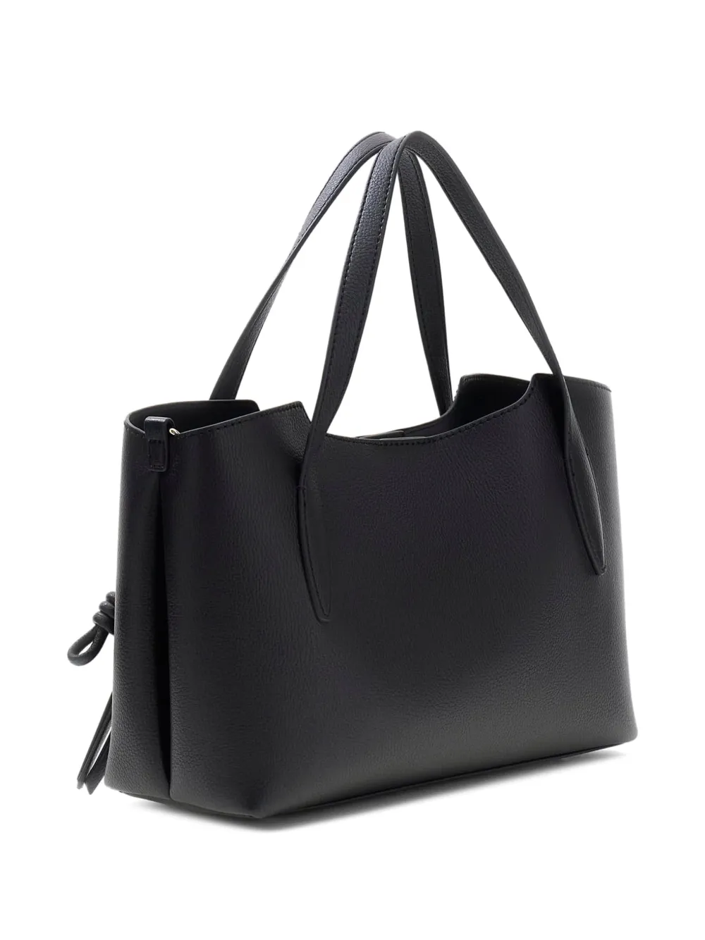 GUESS USA Melody shopper met bewerkte textuur Zwart