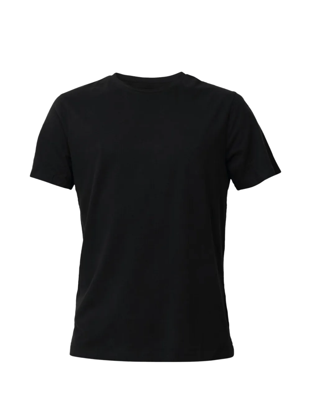 Superdry Crew-neck T-shirt In Black