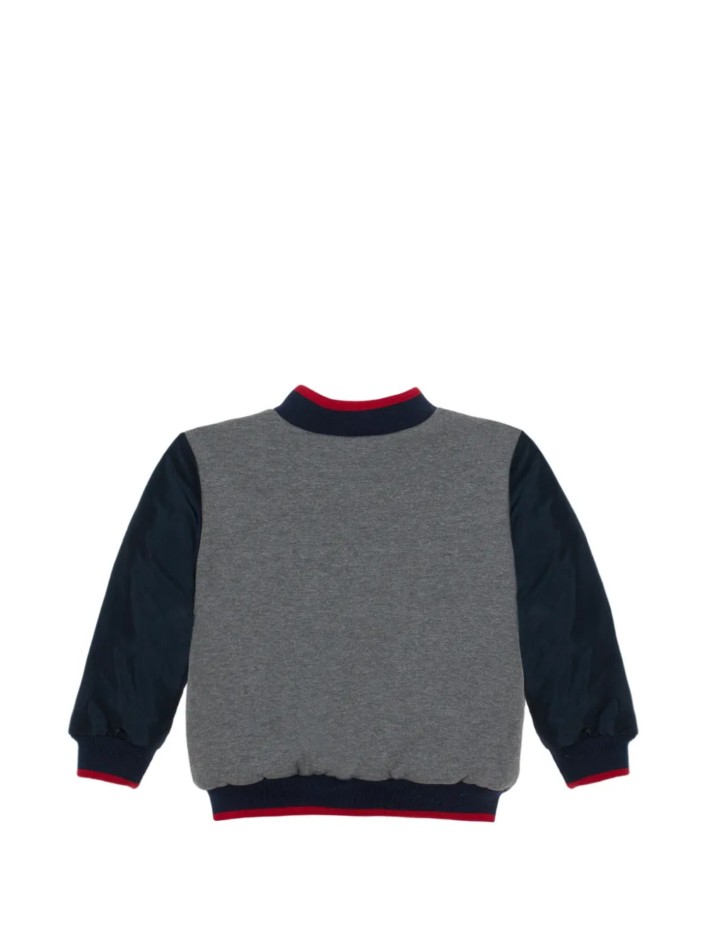 Patachou Jack met logopatch Grijs