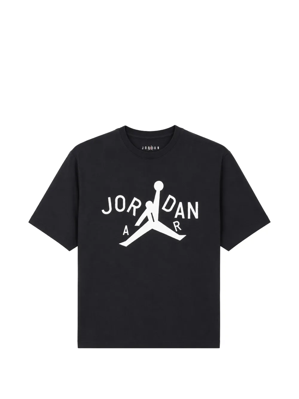 Jordan x Nina Chanel Abney T-shirt con logo - Nero