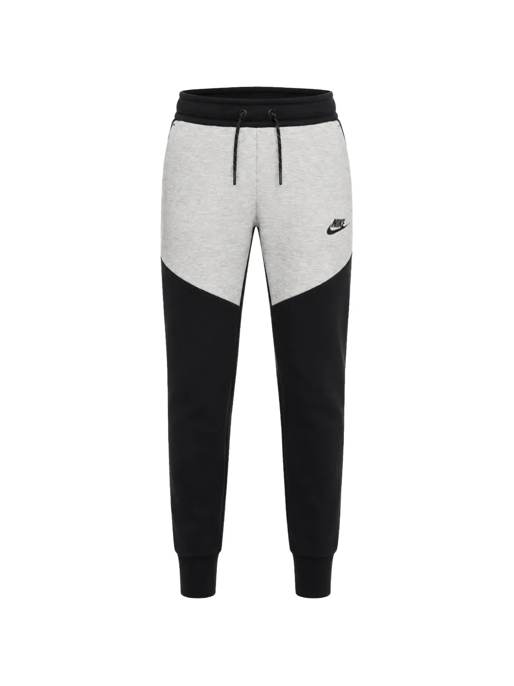 Nike Kids Tech Fleece track pants - Nero