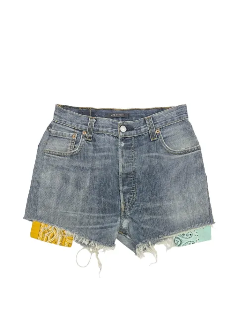 Htc Los Angeles short Levi's à empiècements bandana