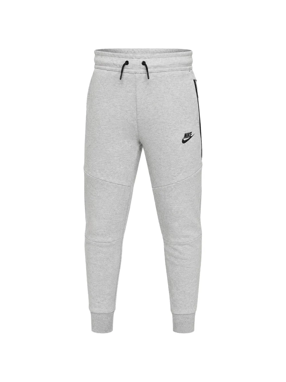Nike Kids Tech Fleece track pants - Grigio