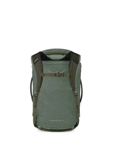 Osprey 40 Transporter grid-pattern backpack