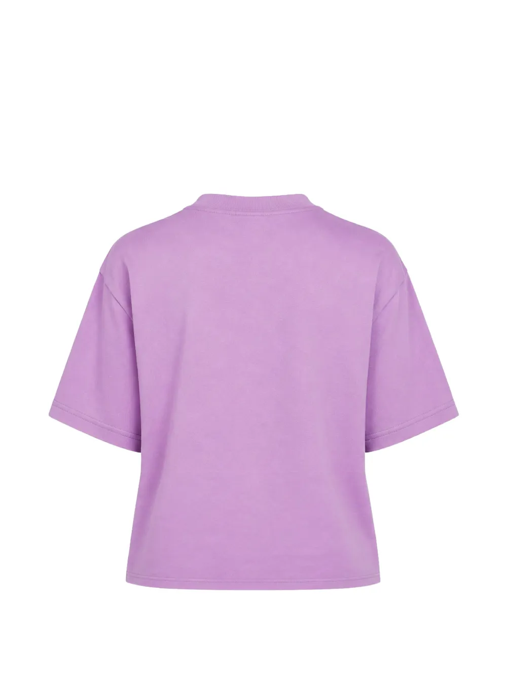 Nike Kids Boxy HBR T-shirt met grafische print Paars