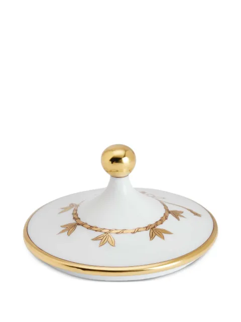 GINORI 1735 Empire Volière mug lid
