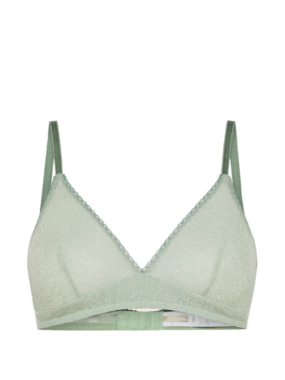 MOMONÌ Reggiseno Tutu in jersey - Verde