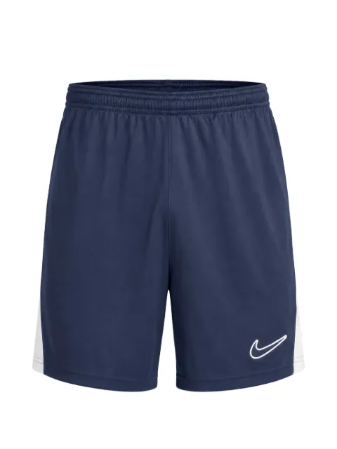 Nike Dri-FIT Academy logo-print shorts