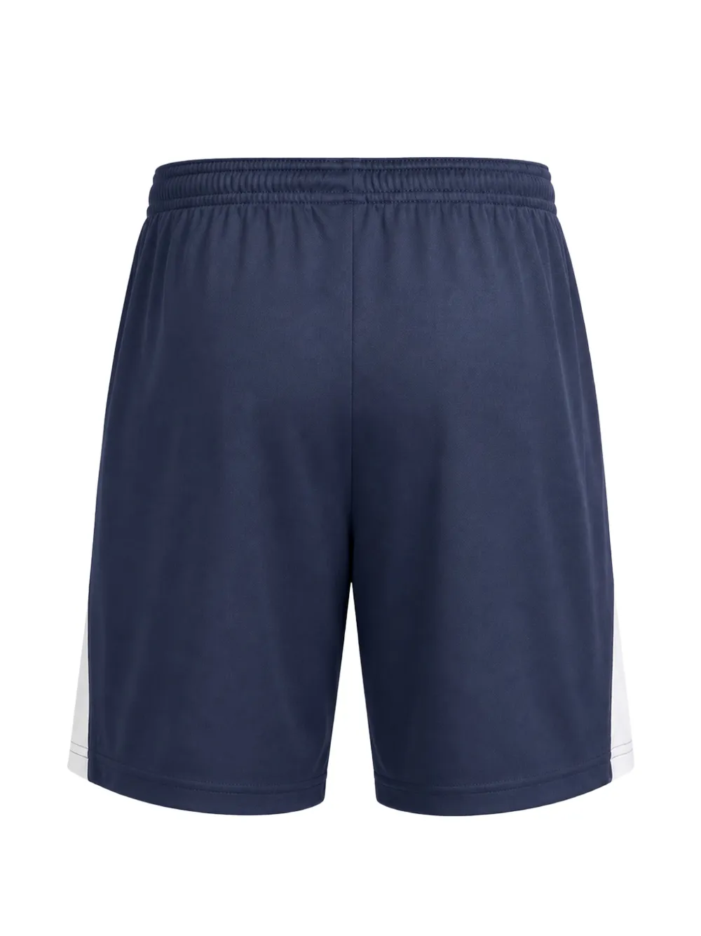 Nike Dri-FIT Academy logo-print shorts Blauw