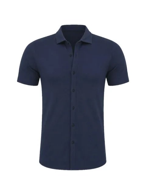 PATRICK ASSARAF camisa con botones
