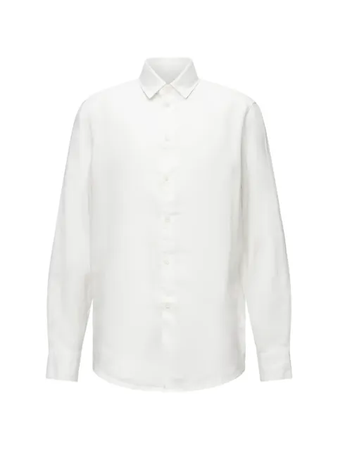 Drykorn Ramis long-sleeve button-fastening shirt