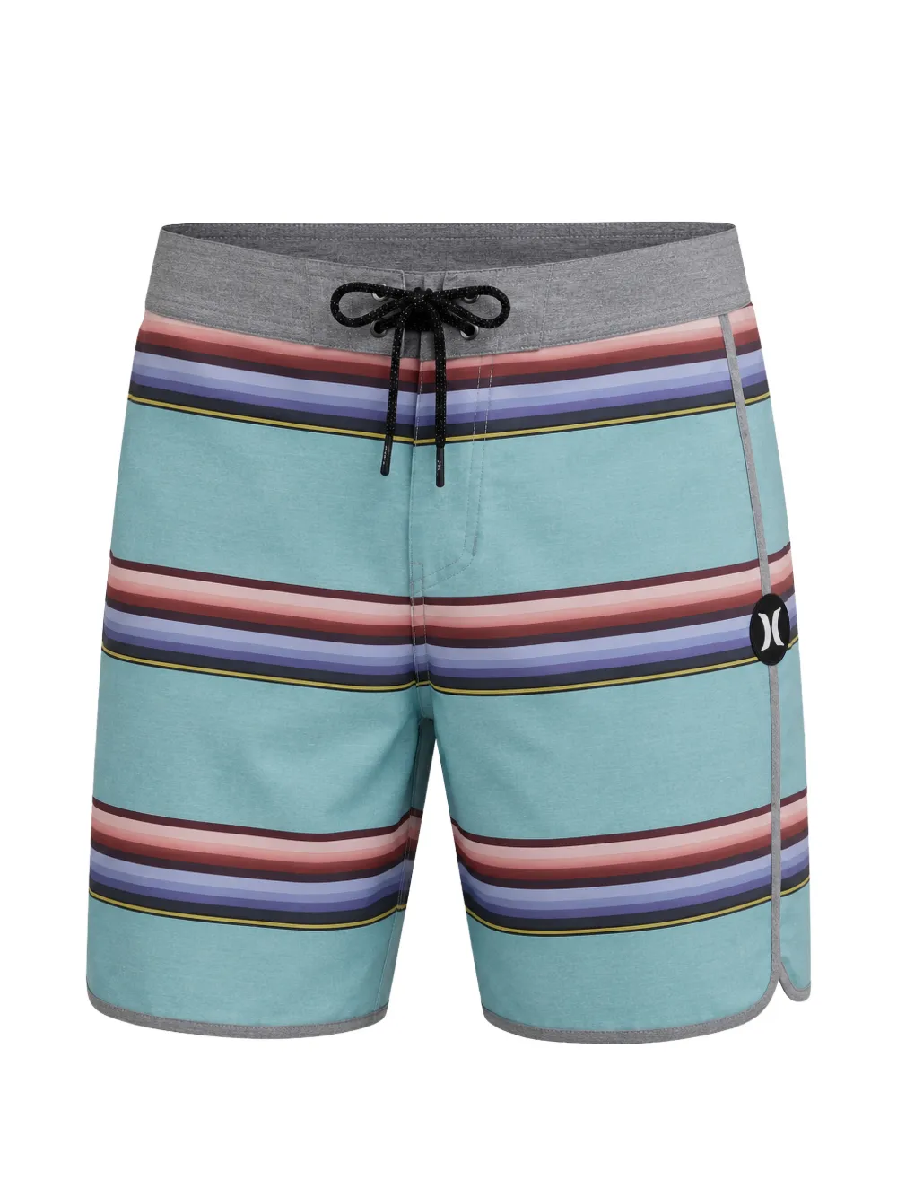 Hurley Phantom Serape swim shorts - Blau