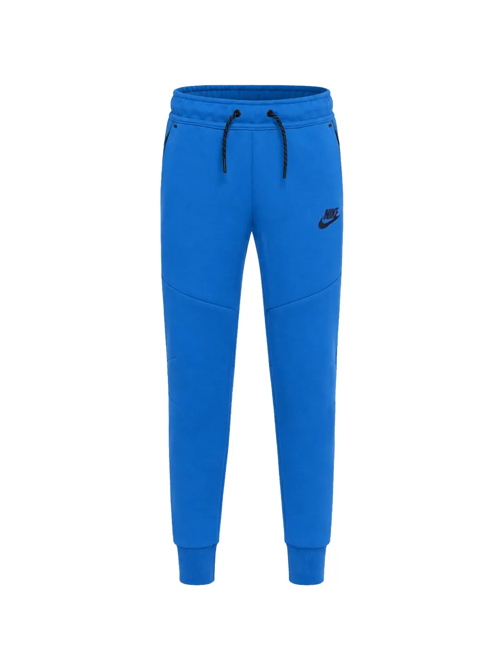 Nike Kids Tech Fleece track pants - Blu