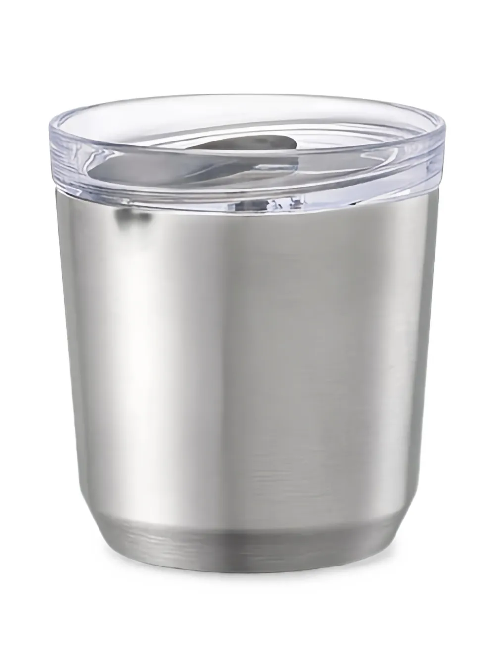 KINTO To Go Tumbler with plug - Silber