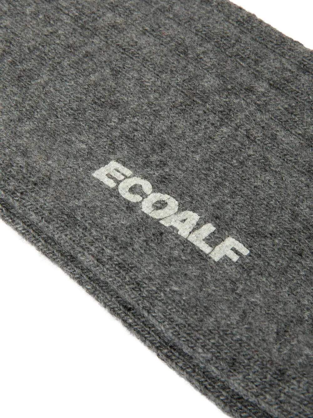 Ecoalf Gestreepte sokken Grijs