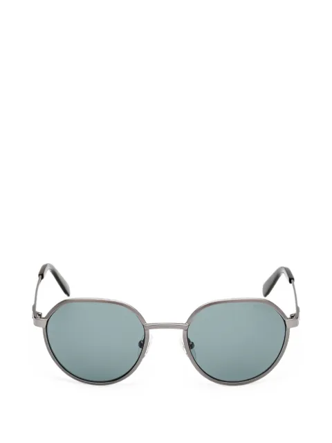 GUESS USA geometric-frame sunglasses