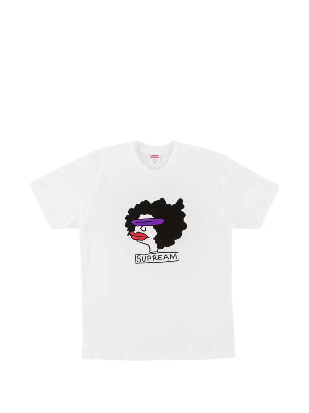 Supreme Gonz Ramm cotton T-shirt