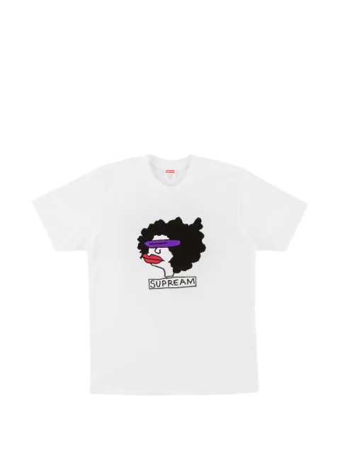 Supreme Gonz Ramm cotton T-shirt