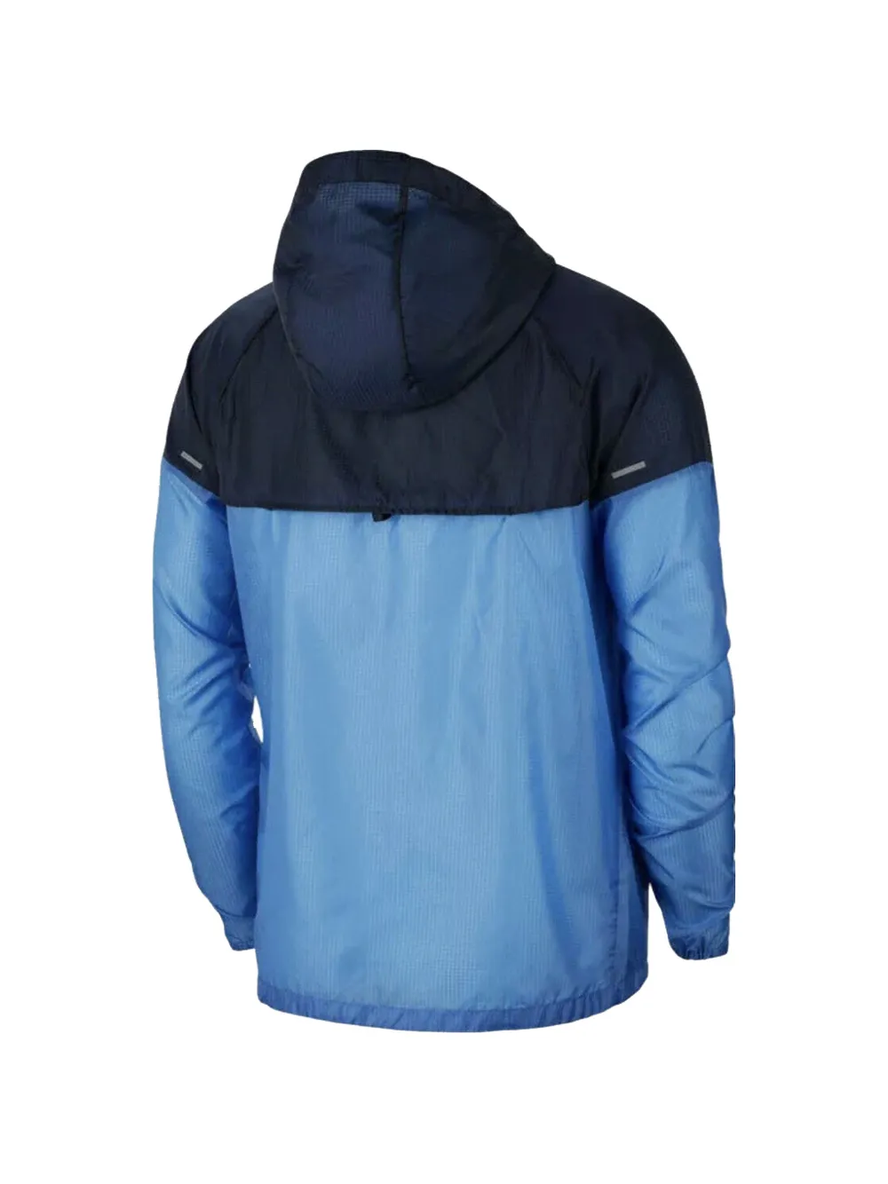 Nike Windrunner colour-block jacket Blauw