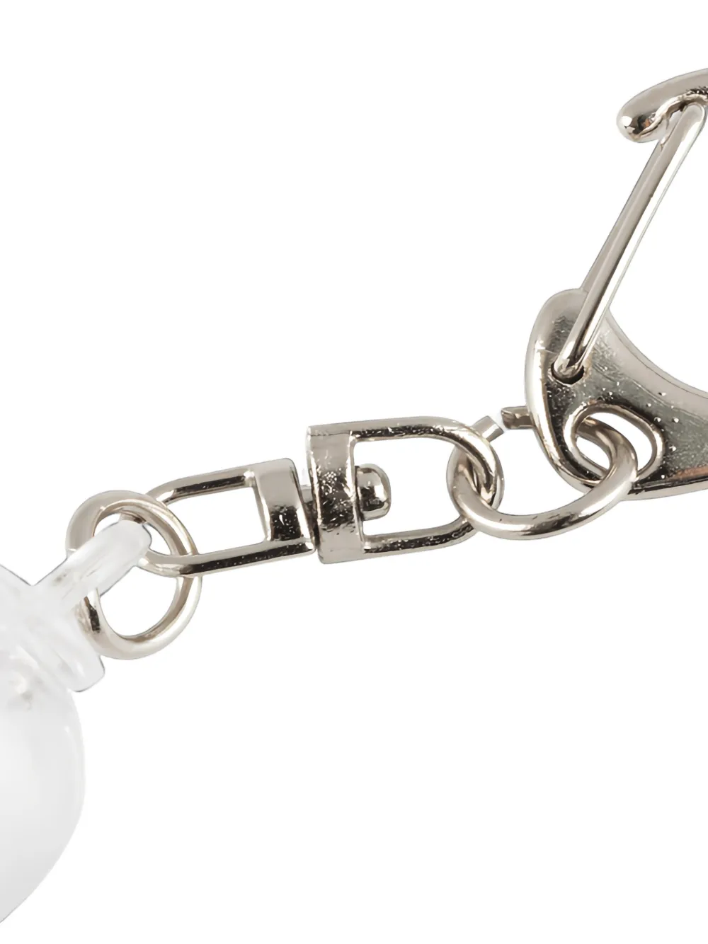 Supreme cactus-pendant keychain Wit