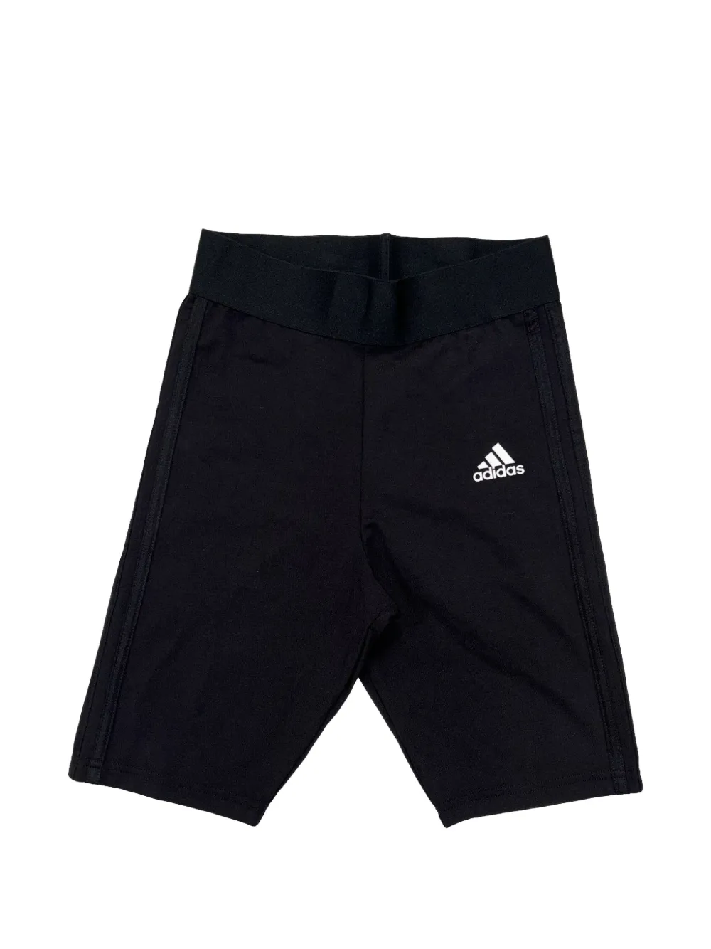 adidas Shorts met drie strepen Zwart