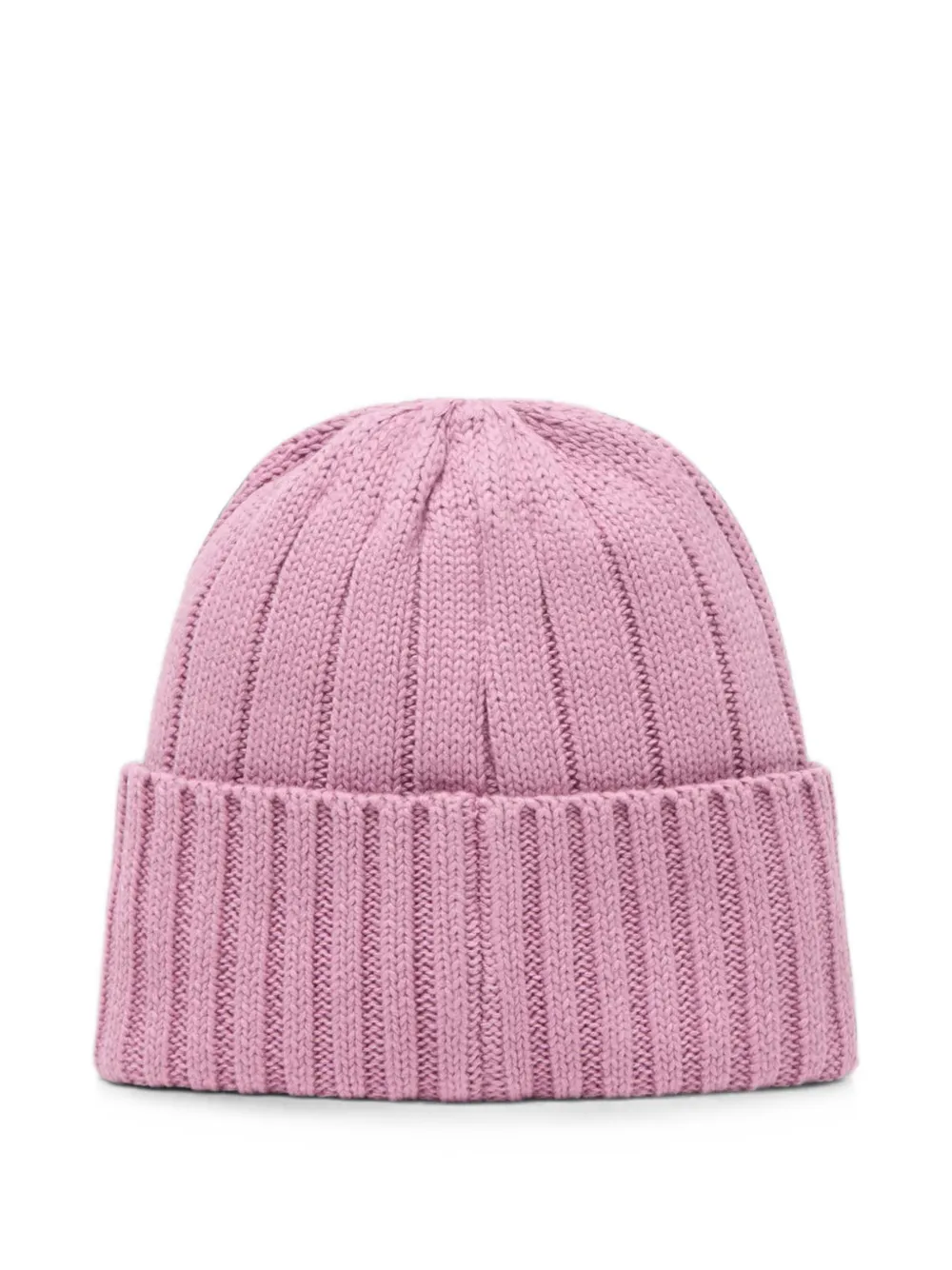 Save The Duck Jo muts met logopatch Roze