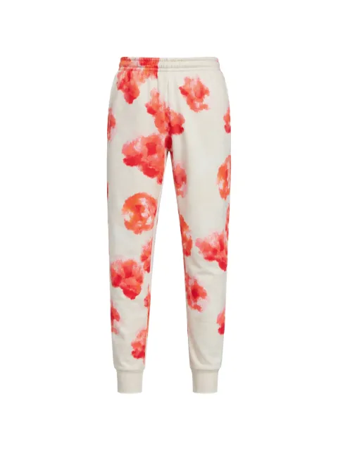 Nike floral-print track pants