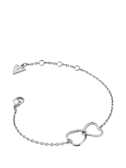GUESS USA Mon Amour crystal-embellished bracelet
