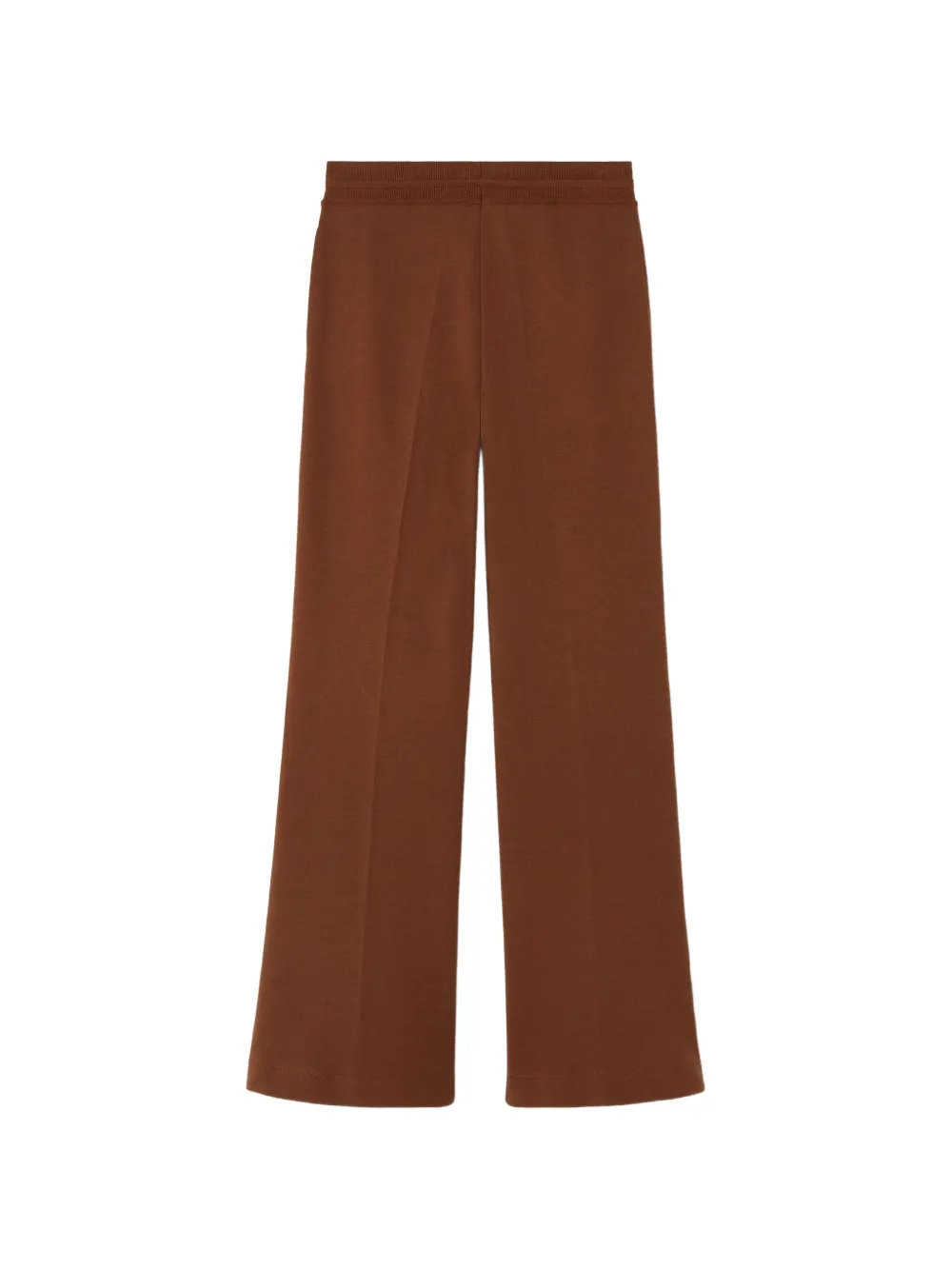Loro Piana Viera broek met trekkoord Bruin