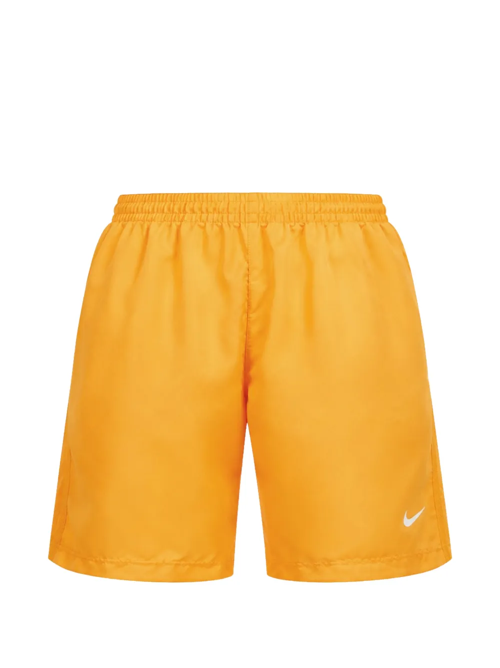 Nike Kids Shorts sportivi con stampa - Arancione