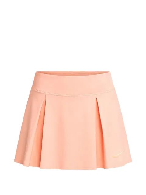 Nike Kids jupe évasée à design plissé