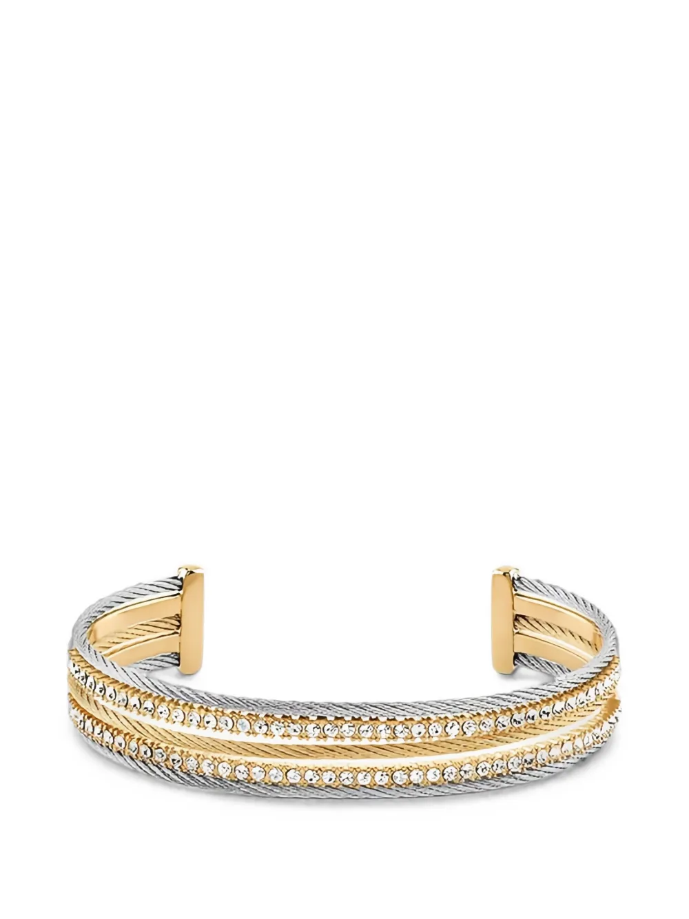 GUESS USA Kalybe bangle bracelet - Oro