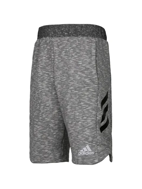 adidas logo-print shorts