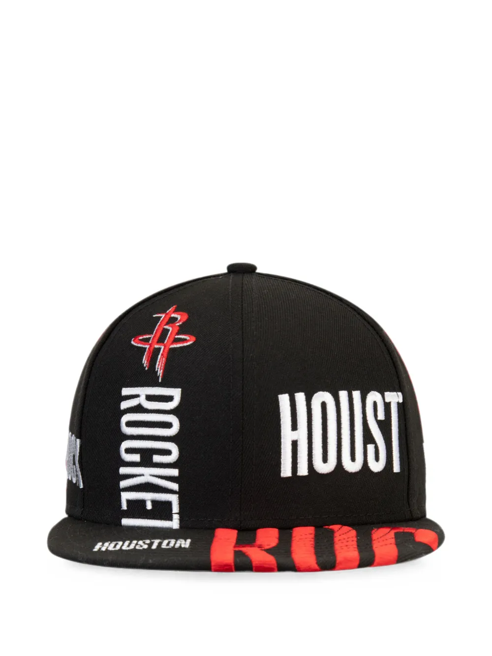 NEW ERA CAP 9FIFTY Houston Rockets cap - Nero