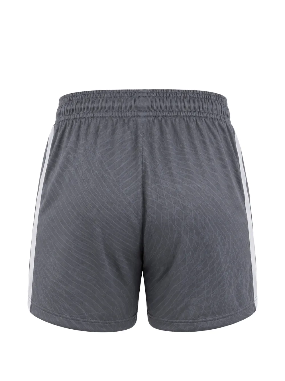 Nike Dri-Fit Strike mesh shorts Grijs