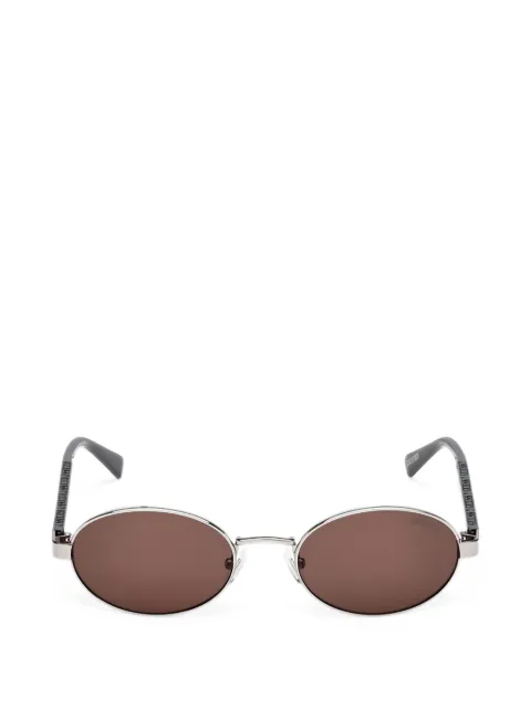 GUESS USA oval-frame sunglasses