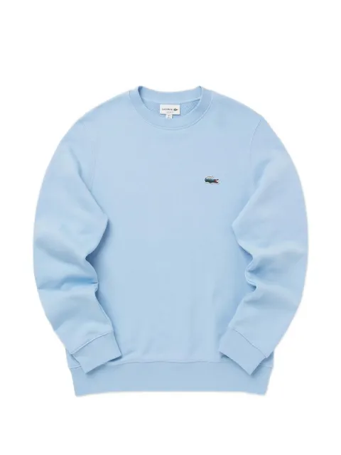 Lacoste jersey Landscape con parche del logo