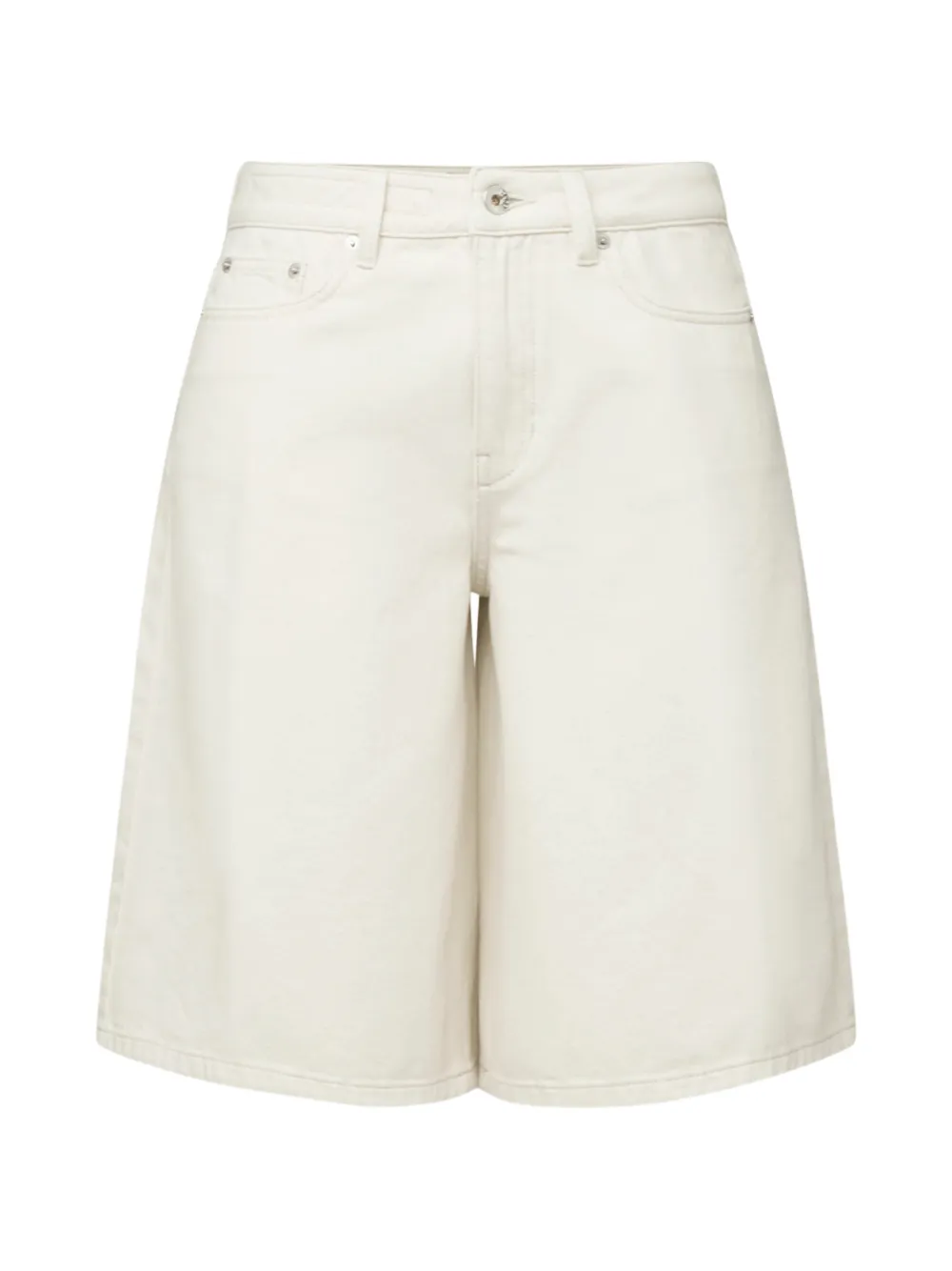 Drykorn mid-waist five-pocket shorts