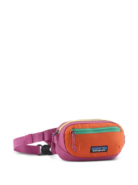 Patagonia mini Terravia zip-fastening belt bag