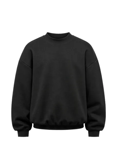 MKI Miyuki Zoku pull Superweight à logo brodé