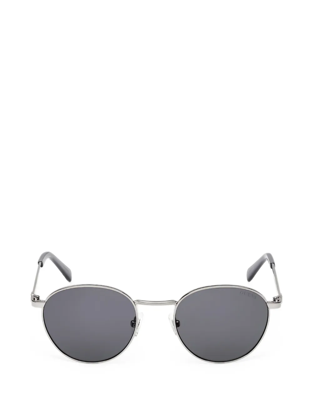 GUESS USA round-frame sunglasses - Argento