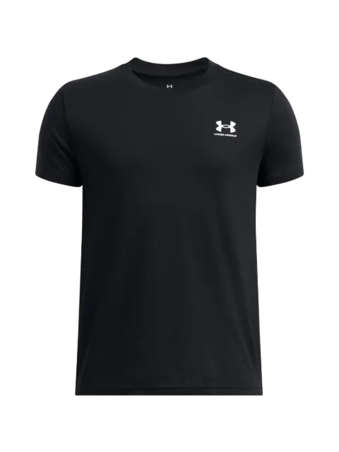 Under Armour Kids logo-print T-shirt