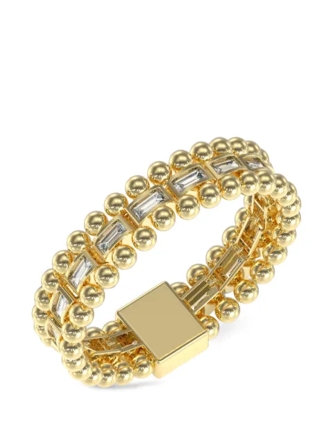 GUESS USA Golden Globes baguette-cut bracelet