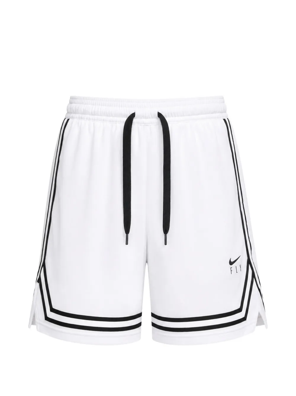 Nike Fly Crossover mesh shorts Wit