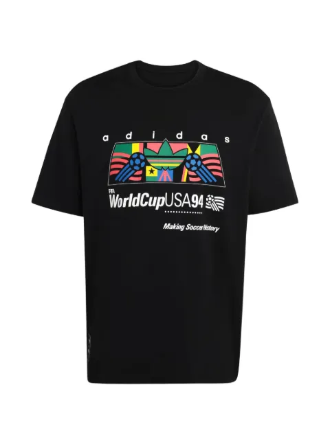 adidas Archive Africa 94 graphic-print T-shirt