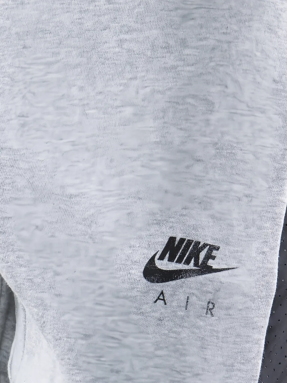 Nike Air Hybrid track pants Grijs