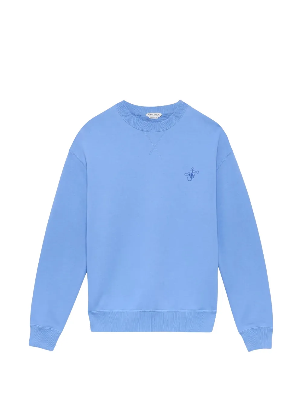 JW Anderson Ribbon Anchor trui Blauw