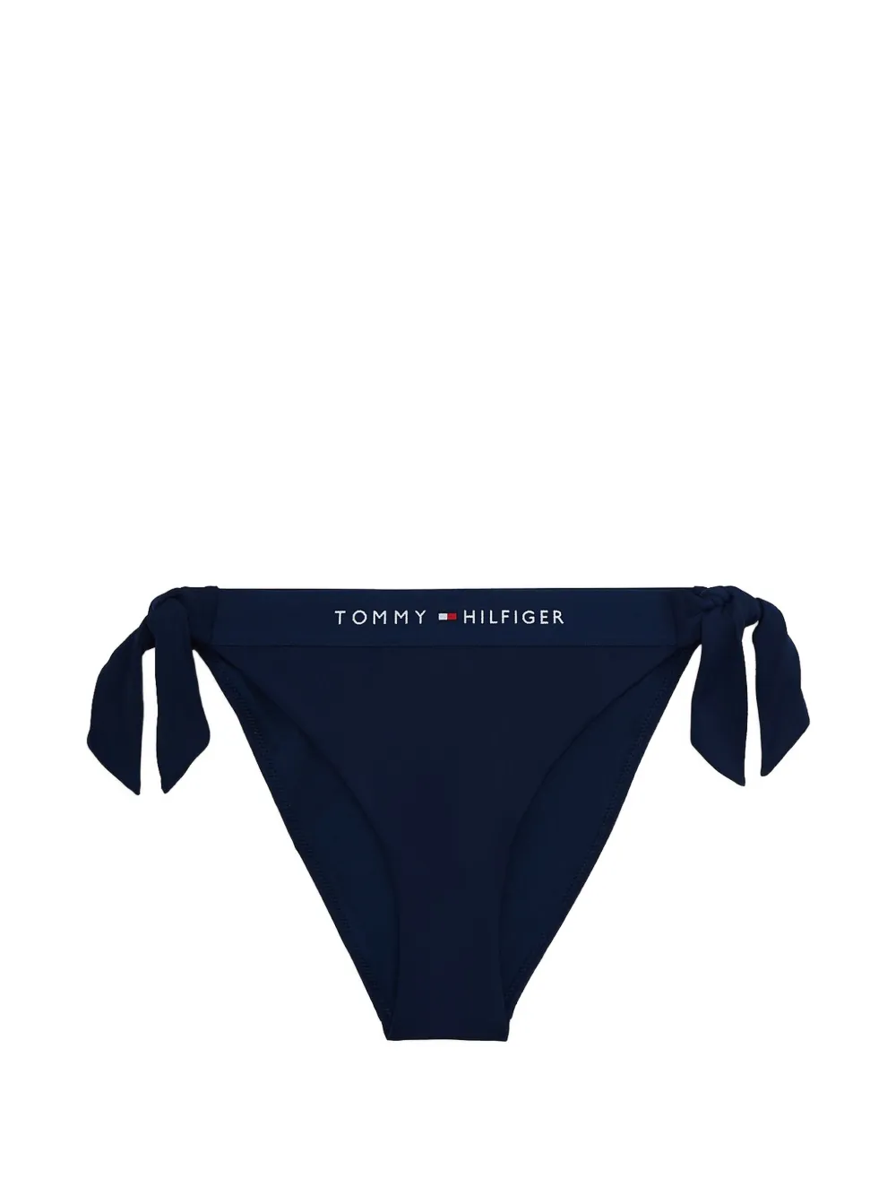 Tommy Hilfiger Slip bikini TH Original - Blu